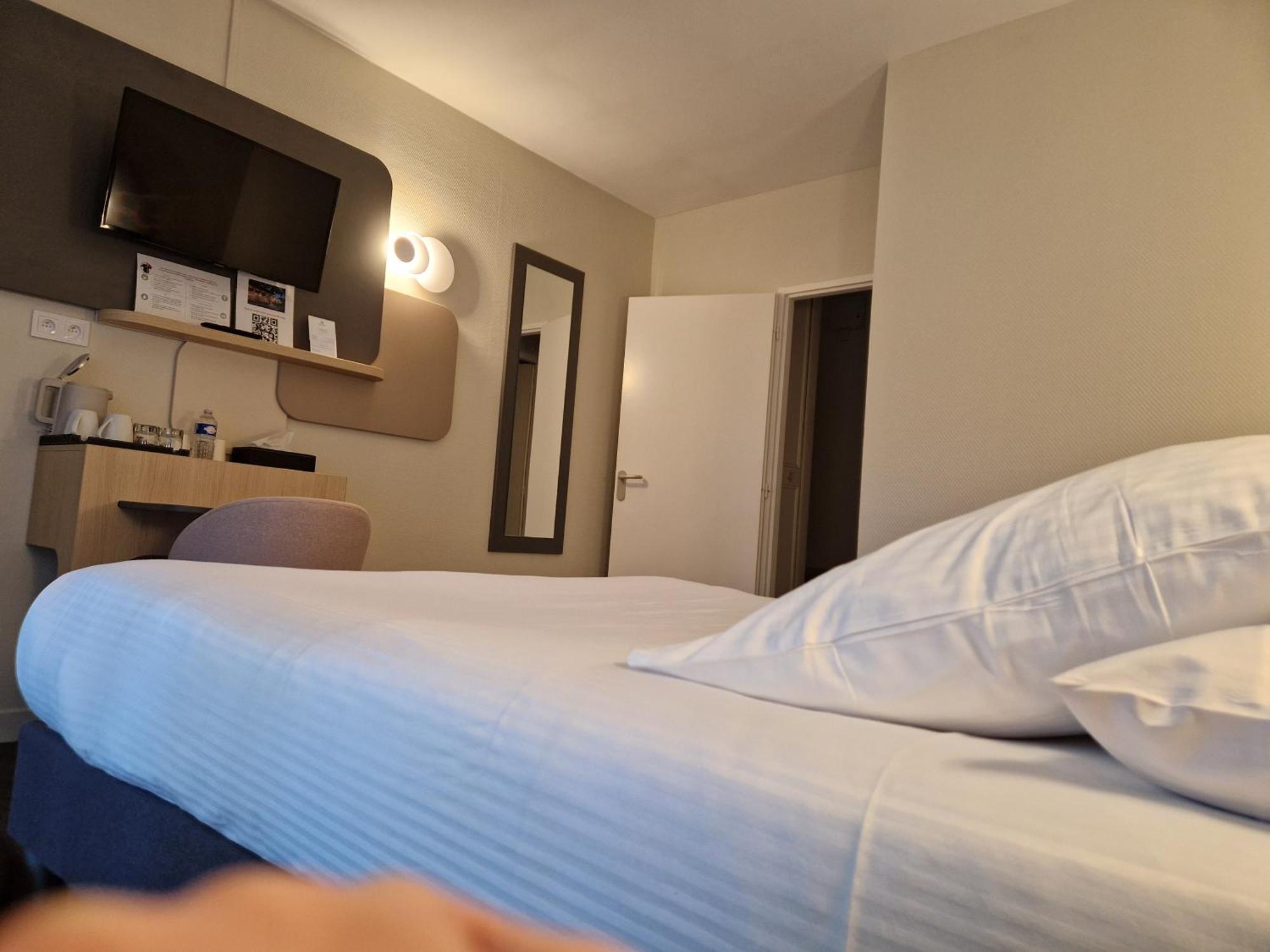 Sure Hotel By Best Western Saint-Quentin Ouest Holnon Exterior foto