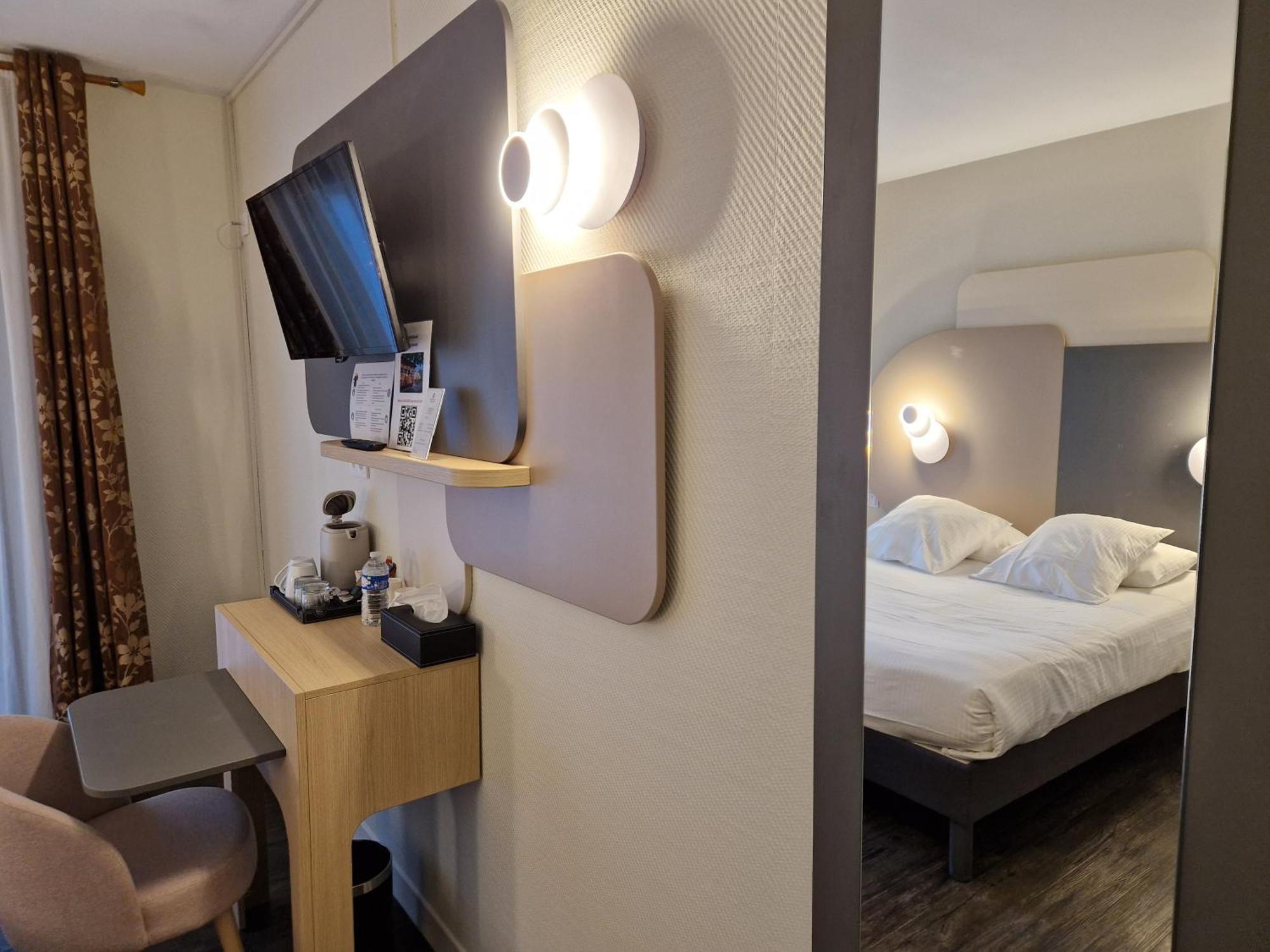 Sure Hotel By Best Western Saint-Quentin Ouest Holnon Exterior foto