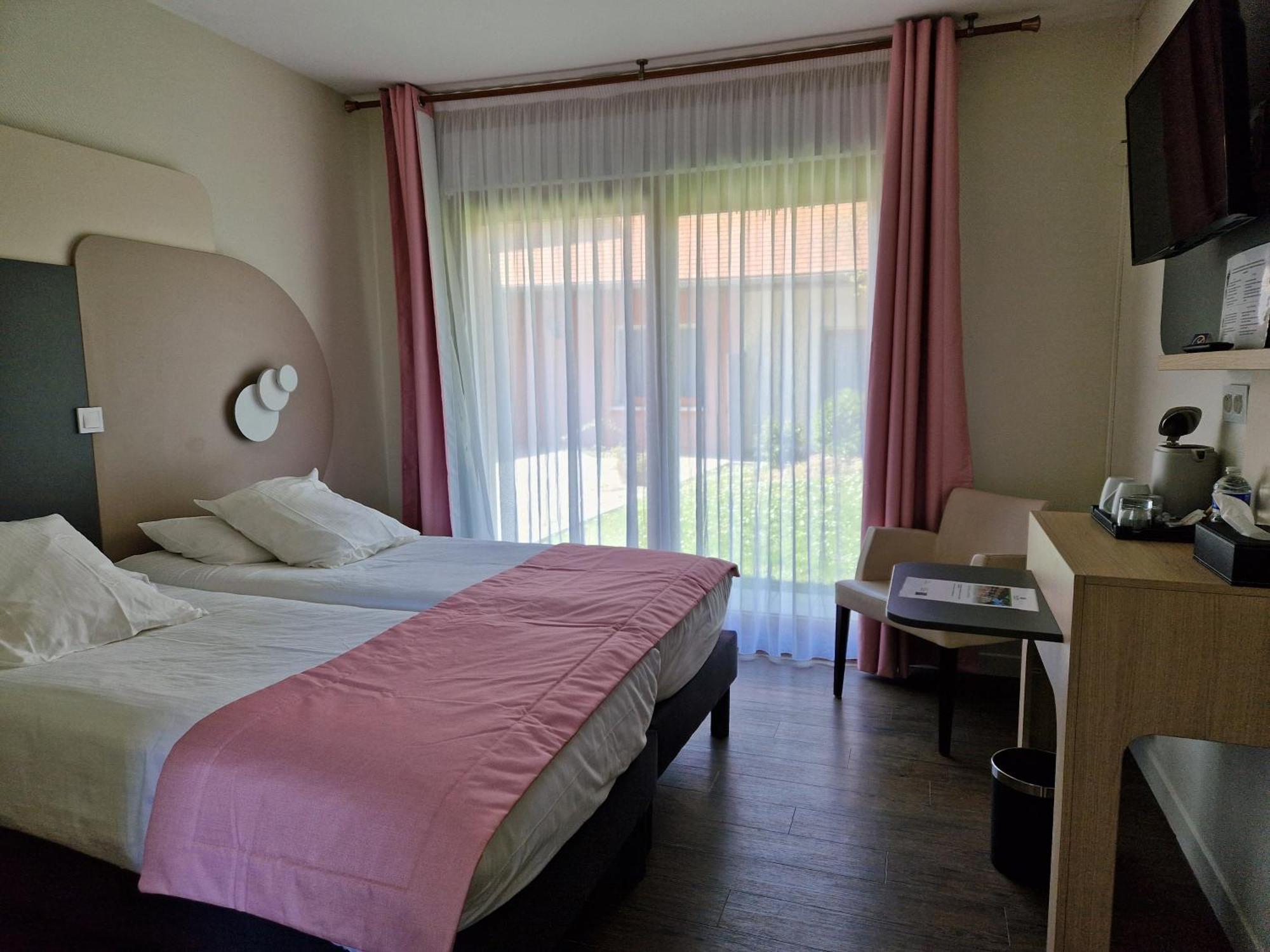 Sure Hotel By Best Western Saint-Quentin Ouest Holnon Exterior foto