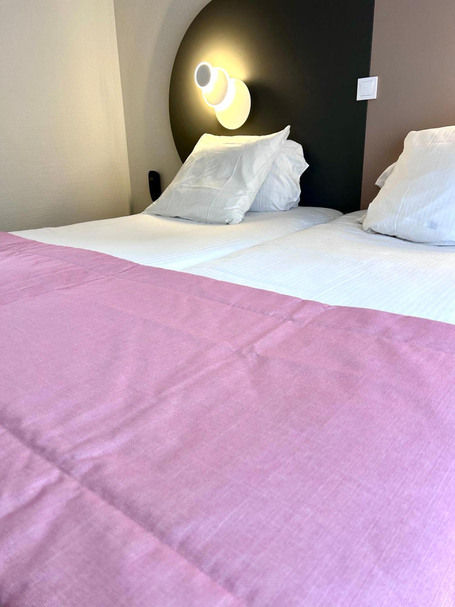 Sure Hotel By Best Western Saint-Quentin Ouest Holnon Exterior foto