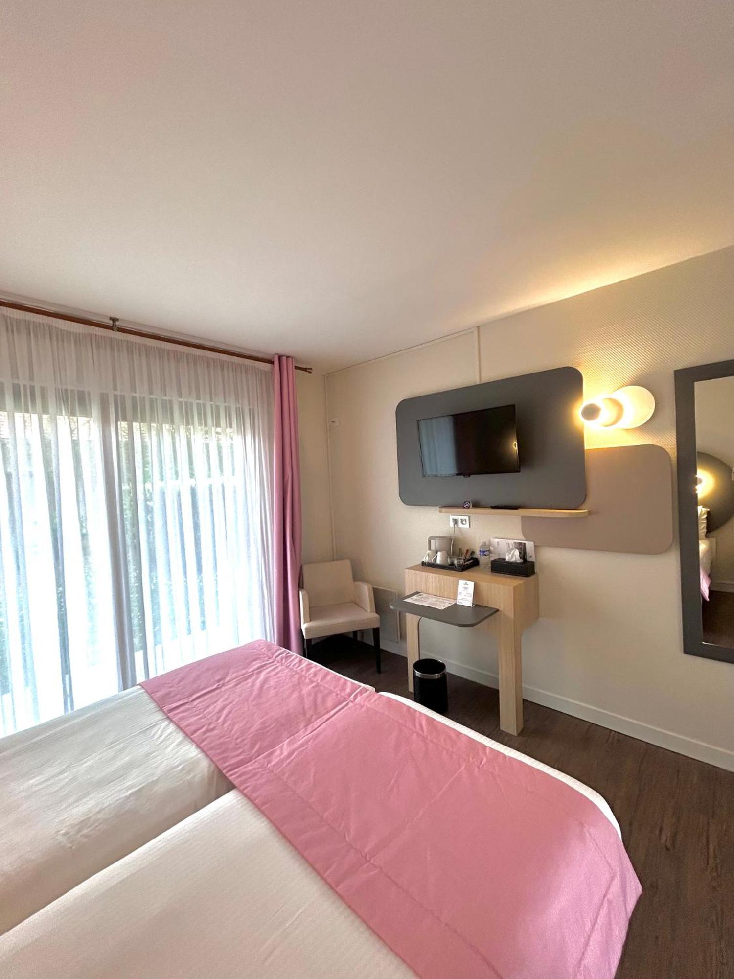 Sure Hotel By Best Western Saint-Quentin Ouest Holnon Exterior foto