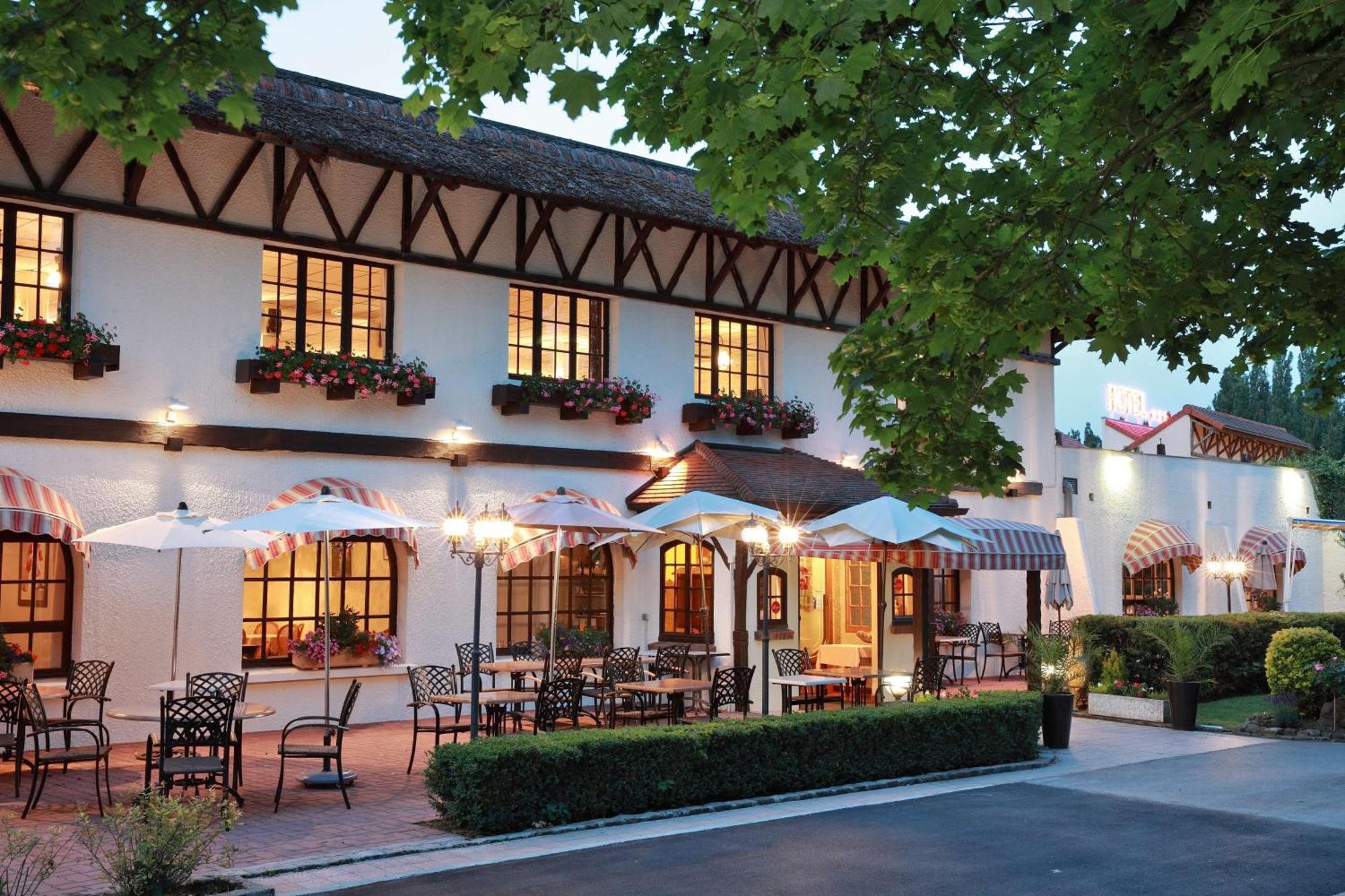 Sure Hotel By Best Western Saint-Quentin Ouest Holnon Exterior foto